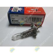 Лампа 24V H1 T8 70W KOITO 0467 (п/туманка без проводка)
