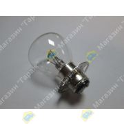 Лампа 24V P15d-30 PR35 62/62W KOITO 6551 с юбкой (фара)