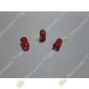 Колпачок на лампу T3 (красный) P7350R KOITO