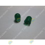 Колпачок на лампу T10 (зеленый) P7150G KOITO