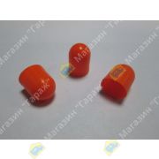 Колпачок на лампу T10 (оранжевый) P7150Y KOITO