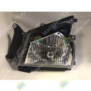 Фара ISUZU ELF '04- 213-1136L-EM (с электрокорректором)