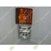 Габарит MITSUBISHI FUSO '00- желт 214-1565L-UE-Y/03-4903L-Y
