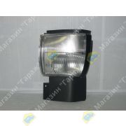 Габарит NISSAN UD '95- 215-1565L-3UEG/02-4503L/NS33-0503B-L черная полоса