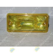 Противотуманная фара MITSUBISHI CANTER '86-'92 (желтая) 214-2006L / 03-4105L