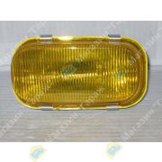 Противотуманная фара MITSUBISHI CANTER '93-'01 (желтая) 214-2009L-YV1/ 03-4305L-Y/MT04-0304L