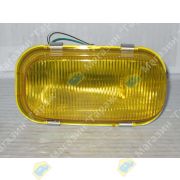 Противотуманная фара MITSUBISHI CANTER '93-'01 (желтая) 214-2009R-YV1/ 03-4305R-Y/MT04-0304R