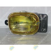Противотуманная фара MITSUBISHI FUSO '92-'96 (желтая) 214-2008R-U