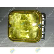 Противотуманная фара NISSAN UD '88- 215-2005N-Y/02-7105/02-4305 жёлтая в бампер