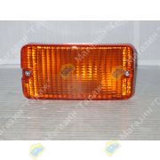 Поворот в бампер HINO '90-'94 (жёлтый) 219-1605L/1204004L/04-4505L/HN01-0105L