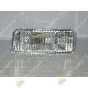 Поворот в бампер HINO '93-'99 (белый) 219-1607L-U-VC/1204002L