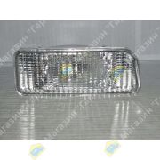 Поворот в бампер HINO '93-'99 (белый) 219-1607R-U-VC/1204002R