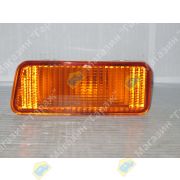 Поворот в бампер HINO '93-'99 (жёлтый) 219-1607L-A/1204003L/04-7305L/ HN04-0105L