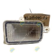 Поворот в бампер ISUZU GIGA CYZ (белый) AD-213-045-2L-C / 05-7906L-C левый руль