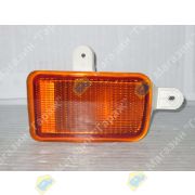 Поворот в бампер ISUZU GIGA CYZ (жёлтый) AD-213-045-2L-Y/1202021L/05-7906L-Y левый руль