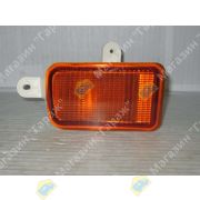 Поворот в бампер ISUZU GIGA CYZ (жёлтый) AD-213-045-2R-Y/1202021R/05-7906L-Y левый руль