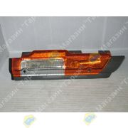 Поворот в дверь MITSUBISHI CANTER '93-'03 желто-белый 214-1408L-CYU/1204009L