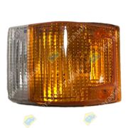 Поворот ISUZU ELF '86-'93 (жёлто-белый) 213-1614L-CY