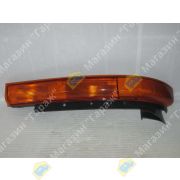 Поворот MITSUBISHI CANTER '93-'03 желтый 214-1637L-YU/MT04-0305L