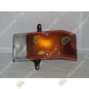 Поворот TOYOTA BU '88-'92 (желто-белый) 212-1623R-CY/1202002R/01-4103R/ TY09-0204R