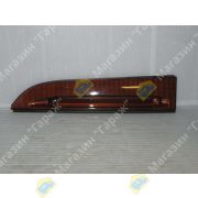 Ресничка над фарой ISUZU ELF '94-'04 213-2502L/1209001L/IZ02-0104L/05-4302-4-Y L желтая