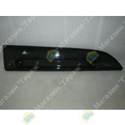 Ресничка над фарой ISUZU ELF/NISSAN ATLAS AKR 213-2502R-C темно-серая