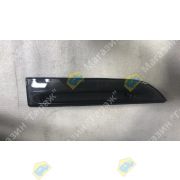 Ресничка над фарой ISUZU ELF/NISSAN ATLAS AKR 213-2502R-C черная