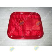 Стекло заднего фонаря MITSUBISHI FUSO/ISUZU GIGA 00-214-1904NRR/ 015 / 1205012RG/00-214-1911 красное