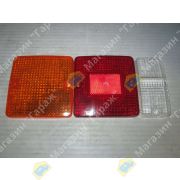 Стекло заднего фонаря MITSUBISHI CANTER 00-214-1957N/00-214-1903N широкий
