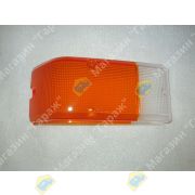 Стекло поворота TOYOTA BU '88-'92 (желто-белое) 00-212-1623