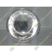 Лампа-фара универсальная круглая H4 100-1104N (дальний-ближний)
