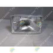 Лампа-фара универсальная прямоугольная H4 100-1101N-LD/FS05-003-H4 (дальний-ближний) Китай
