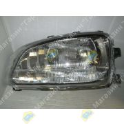 Фара HINO '02-'15 219-1107L-LD-EC/K-219-1107L/04-7501L (без электрокорректора)