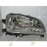 Фара HINO '02-'15 219-1107R-LD-EC/K-219-1107R/04-4701R (без электрокорректора)