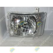 Фара ISUZU ELF '07- NPR85 213-1139L-MLD-EM 05-4701L/05-8001L с электрокорректром