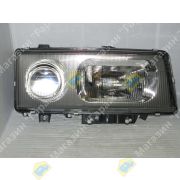 Фара MITSUBISHI FUSO '92-'96 214-1129R-LD/214-1130R-LD/MT05-0201R линза (отклеилось стекло)
