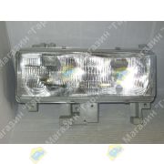 Фара MITSUBISHI CANTER '93-'01 214-1131L-LD/K-214-1131L-LD/MT04-0301L (стекло прямое) MC139754
