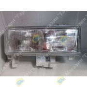Фара MITSUBISHI CANTER '93-'01 214-1193R-RD/MT04-0301D-R (стекло скошенное) MC149167