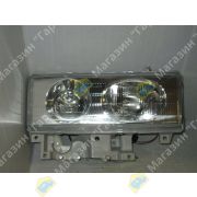 Фара MITSUBISHI CANTER '93-'99 214-1137R/MT04-0301A-R/03-4401R линза (стекло прямое) MC139751