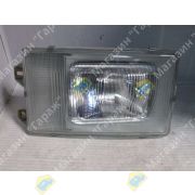 Фара MITSUBISHI FUSO '85-'91 214-1106R-LD (без габарита)
