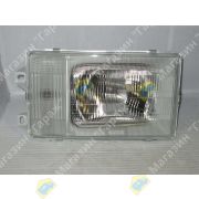 Фара MITSUBISHI FUSO '85-'91 214-1106R-LD/K-214-1106R-LD/03-7101R/ MT05-0101R (с габаритом)