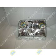 Фара NISSAN ATLAS '91-'98 115-1104L-LD/02-4201L хрустальная