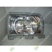 Фара NISSAN ATLAS '91-'98 115-1104R-LD/02-4201R хрустальная