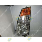 Фара NISSAN CABSTAR '06- 551-1166L-LDEMY