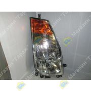 Фара NISSAN CABSTAR '06- 551-1166R-LDEMY