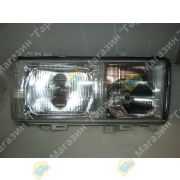 Фара NISSAN UD 10т '93-'00 215-1138R-LD-C / NS34-0501R (белый отражатель)