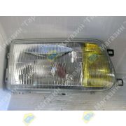 Фара TOYOTA DYNA '94- 212-1167R-LD-Y с желтой туманкой
