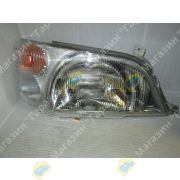 Фара TOYOTA DYNA XZU '04 212-11H5R-RD-E/TY09-1001R (под электрокорректор)