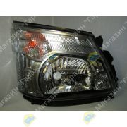 Фара TOYOTA DYNA HINO300 '11- 212-11W5R/K-212-11W5R/04-5001R/HN07-0301R EURO-4 широкая кабина (без электрокорректора)