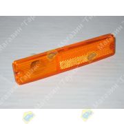 Фонарь габаритный прямоугольный жёлтый 100-1410N-Y